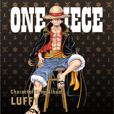 ONE PIECE CharacterSongALgLuffyh