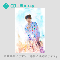 羽多野渉 3rdアルバム(CD+Blu-ray)