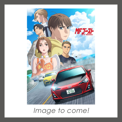 MF GHOST PRESENTS SUPER EUROBEAT �~ ORIGINAL SOUNDTRACK NEW COLLECTION Vol.3(2CD)