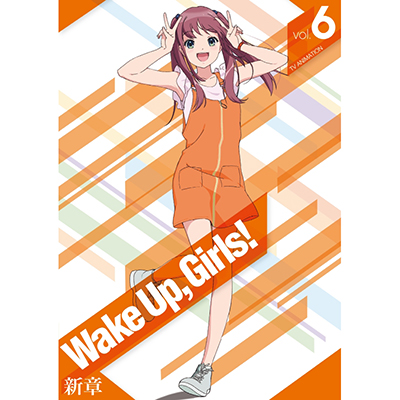 Wake Up, GirlsI@V́@vol.6iBlu-rayj