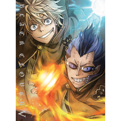 ブラッククローバー Chapter 5（Blu-ray）