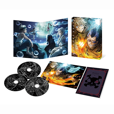 ブラッククローバー Chapter 5（Blu-ray）