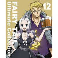 FAIRY TAIL -Ultimate collection- Vol.12（4枚組Blu-ray+CD）