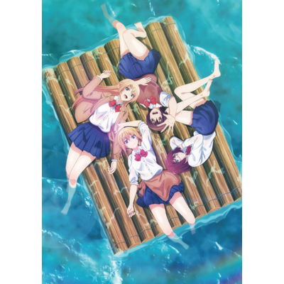 TVアニメ「ソウナンですか？」Blu-ray BOX（Blu-ray+CD）