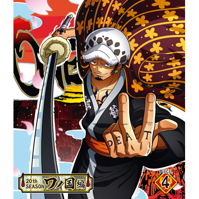 ONE PIECE s[X 20THV[Y m piece.4iBlu-rayj