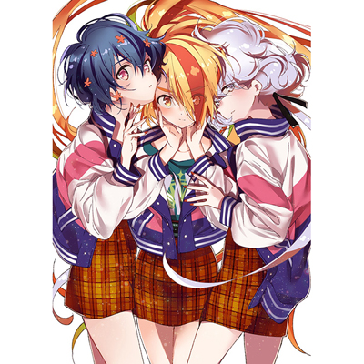 ]rhTK xW SAGA.1(Blu-ray+CD)