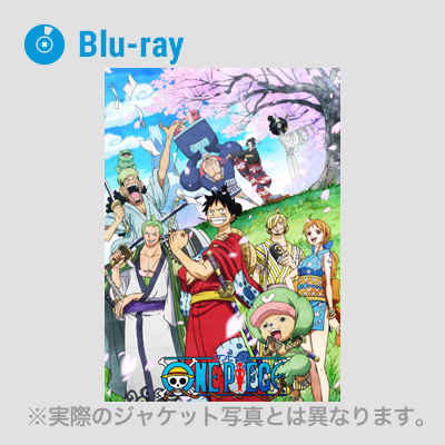 ONE PIECE s[X 20THV[Y m piece.21iBlu-ray)
