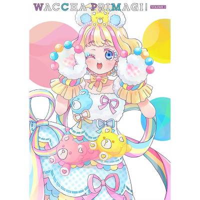 ワッチャプリマジ！ Blu-ray BOX-3（2Blu-ray）｜V.A.｜mu-moショップ