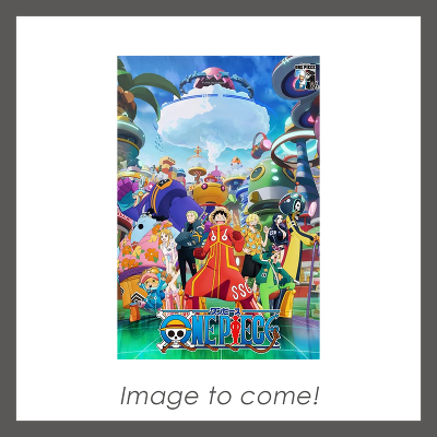 ONE PIECE ワンピース 21STシーズン エッグヘッド編 piece.10　BD