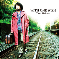 WITH ONE WISH（CD）