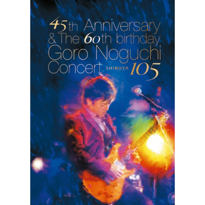 45th Anniversary�@& The 60th birthday Goro Noguchi Concert �a�J105�yBlu-ray+����ܘY���pPRS�M�^�[�^USB�i8G�j�z