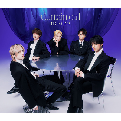 �y�ʏ��(CD)�zCurtain call