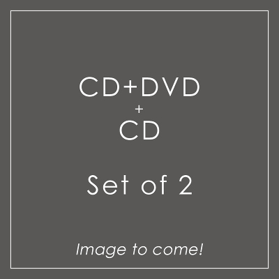 MATSURI 松岡卓弥 ソロCDアルバム６点セット 2形態セット》タイトル未定(CD+DVD)(CD)[特典:オリジナル