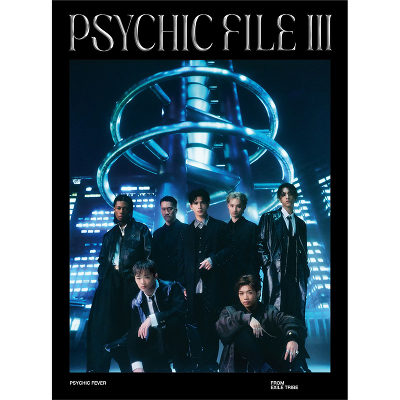 yLDHItBVSHOPՁzPSYCHIC FILE III(CD+2Blu-ray)[TFANX^h]