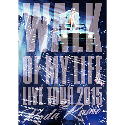 Koda Kumi 15th Anniversary Live Tour 2015`WALK OF MY LIFE`y2gDVDz