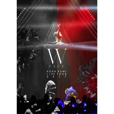 KODA KUMI LIVE TOUR 2017 - W FACE -�y�ʏ�Ձz�i2���gDVD�j