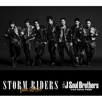 STORM RIDERS feat. SLASHiRCCDj