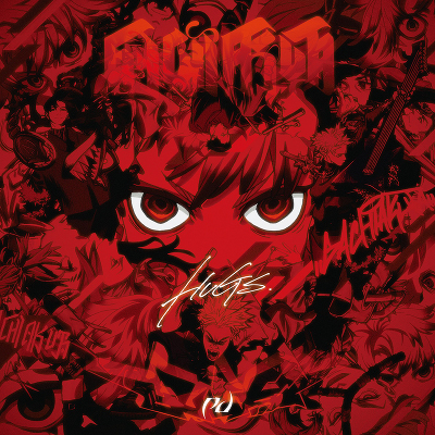 HUGs(CD+9trading cards)