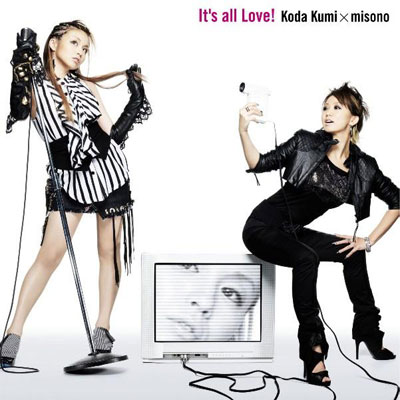 倖田來未×misono/It’s ALL LOVE!