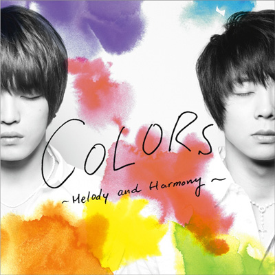 COLORS ～Melody and Harmony～ / Shelter