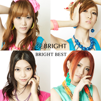 BRIGHT BEST【CDのみ】