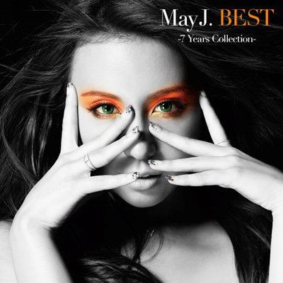 May J. BEST － 7 Years Collection －【CD＋DVD】