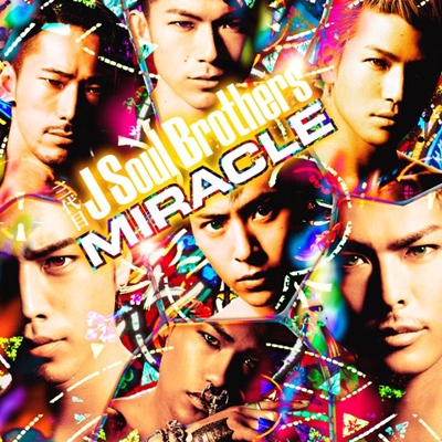 MIRACLE【CDアルバム】（通常盤）