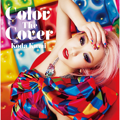 Color The Cover【AL+DVD】
