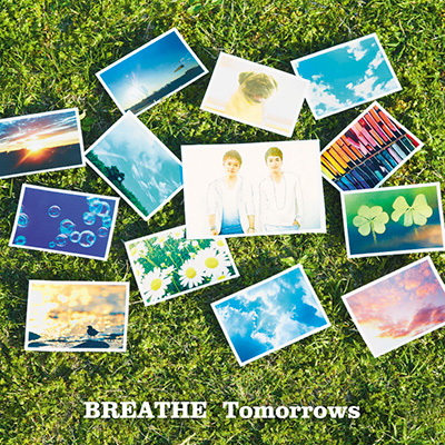 Tomorrows iCD+DVD TYPE-Aj