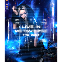 LIVE IN METAVERSE �`THE BEST�`�i2���gCD+DVD�j