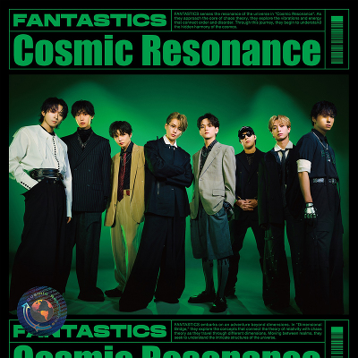 Cosmic Resonance(CD+DVD:LIVE��)