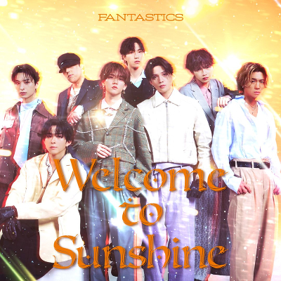 Welcome to Sunshine(2CD+DVD:MV��)