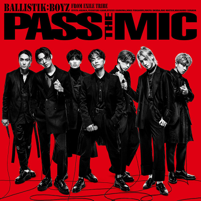 PASS THE MIC（CD＋2Blu-ray）