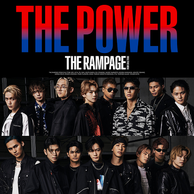 THE POWER(CD+DVD:LIVE盤)｜THE RAMPAGE from EXILE