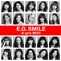 E.G. SMILE -E-girls BEST-（2CD+スマプラミュージック）