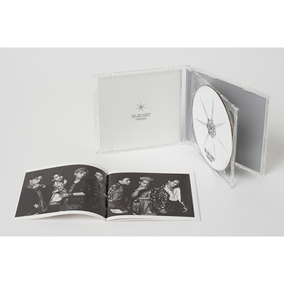 THE JSB LEGACY（CD+Blu-ray）｜三代目 J SOUL BROTHERS from