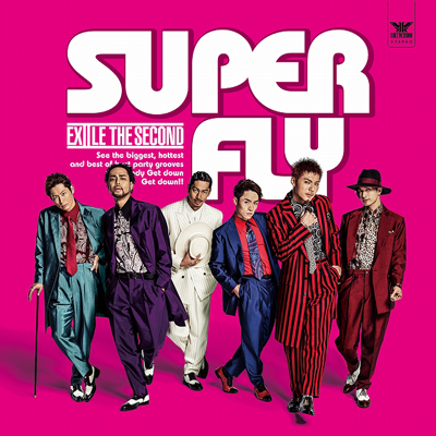 SUPER FLY（CD）｜EXILE THE SECOND｜mu-moショップ