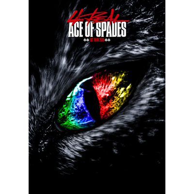 Ace of SPADES/ACE of SPADES 1st TOUR 2019 4REAL -Legendary night- [Blu-ray Disc]