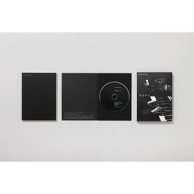 Ryuichi Sakamoto | Opus(Blu-ray)