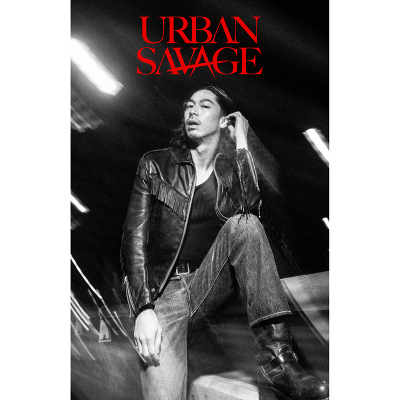 URBAN SAVAGE�iMUSIC CARD�F�G��(3)�j