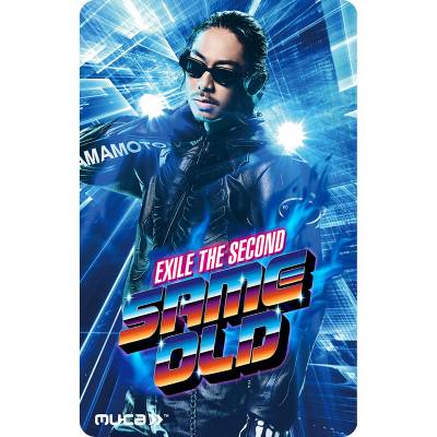 SAME OLD [EXILE AKIRA ver.]�iMUSIC CARD�j