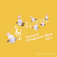 FINAL FANTASY XIV Orchestral Arrangement Album Vol. 4