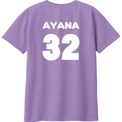 柏綾菜 推しメンTシャツ