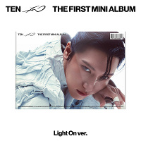 【輸入盤】TEN (Light On ver.)