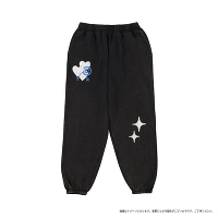 【COIN PARKING DELIVERY】スウェットパンツ（BLACK）