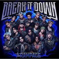 �s���咊�I���T�t�tBREAK IT DOWN(CD)[���T:�A�U�[�W���P�b�g�t]