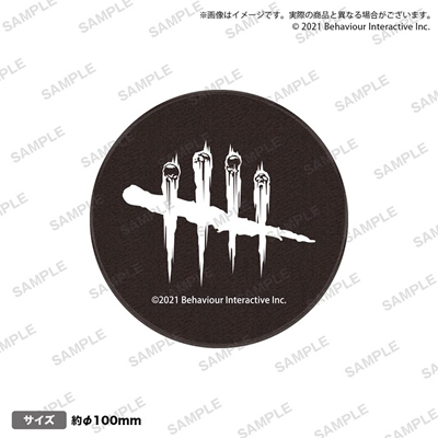 �yDead by Daylight�z�]���y�R�[�X�^�[ BLACK