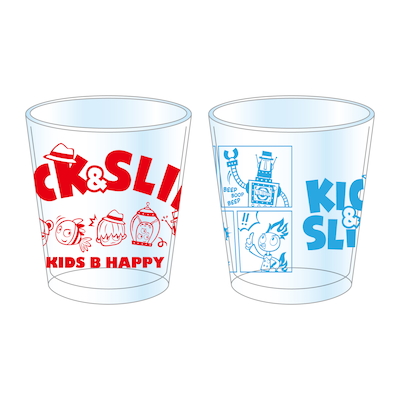 【ツリービレッジ限定】K&S アクリルコップsetA