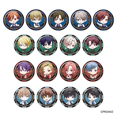 TVアニメ『TSUKIPRO THE ANIMATION 2』より、「ばぶたんず