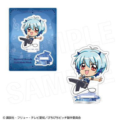 新品未使用未開封 ぴちぴちピッチ 100枚限定生産 ツリービレッジ ツリビレ マーメイドメロディー ぴちぴちピッチ POP-UP SHOP IN Tree